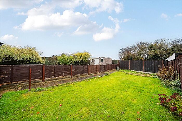 2 Bedroom Terraced House For Sale In Balmoral Road, Sutton At Hone, Dartford, DA4