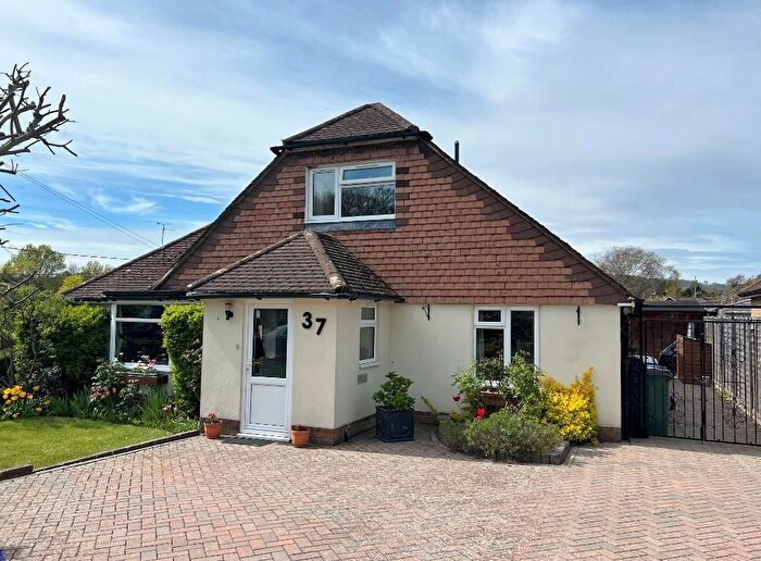 4 Bedroom Detached House For Sale In Roman Road, Steyning, West Susex, BN44