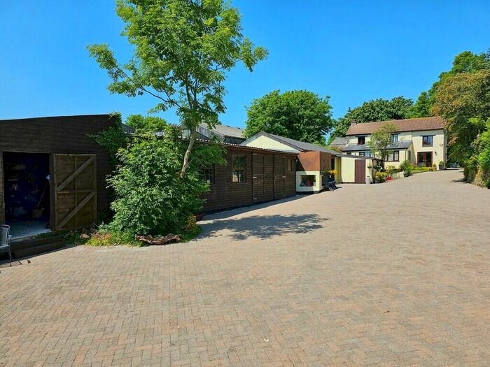 4 Bedroom Cottage For Sale In Maders, Callington, Cornwall, PL17