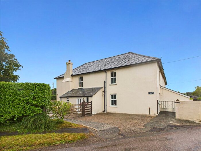 5 Bedroom House For Sale In Hendercroft, Halwill, Beaworthy, EX21