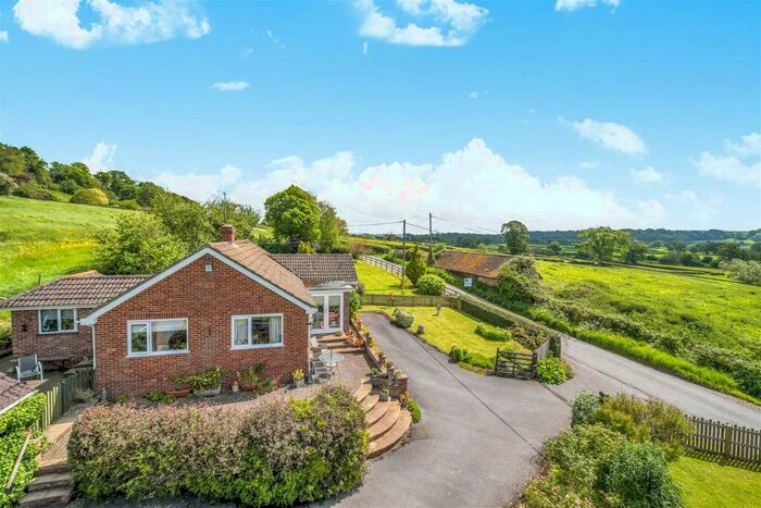 3 Bedroom Detached Bungalow For Sale In Potterne Wick, Potterne, SN10