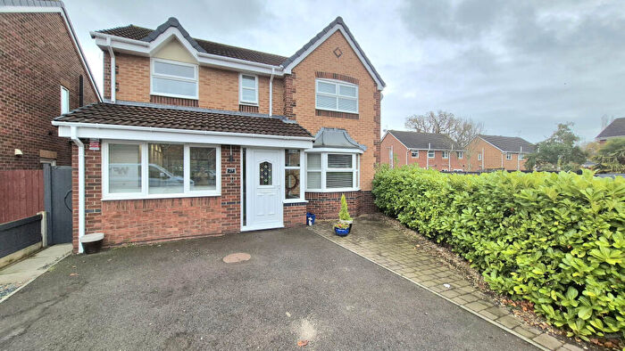 4 Bedroom Detached House For Sale In Cherry Dale Road, Broughton, Flintshire, CH4