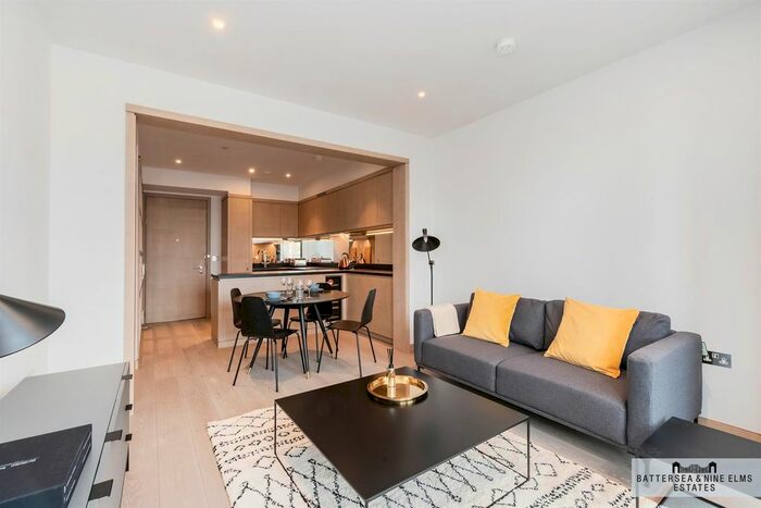 1 Bedroom Flat To Rent In Viaduct Gardens, London, SW11