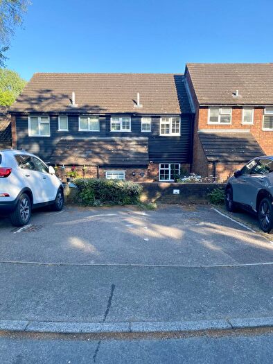 2 Bedroom Terraced House For Sale In Kingfisher Rise, Stevenage, SG2