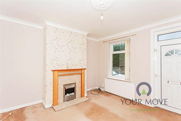 2 Bedroom End Of Terrace House To Rent In Keir Street, Barnsley, South Yorkshire, S70