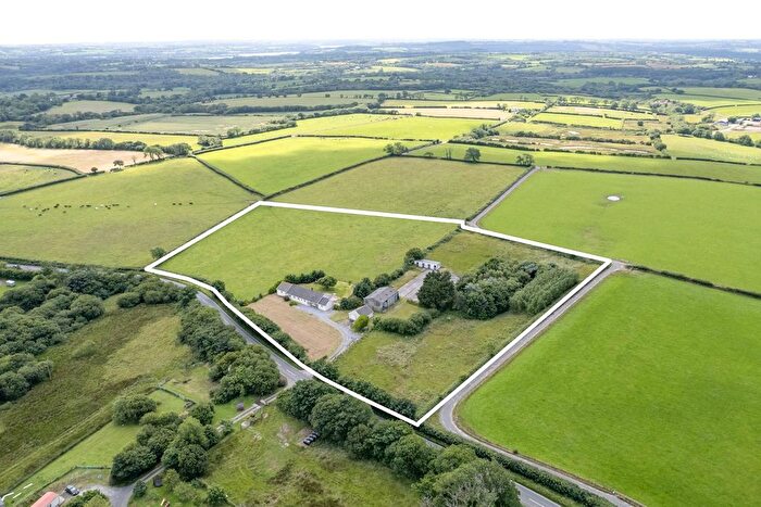 6 Bedroom Farm For Sale In Yerbeston, Kilgetty, SA68