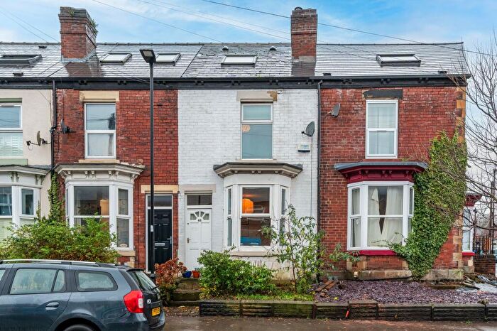 3 Bedroom Terraced House For Sale In Empire Road, Nether Edge, S7