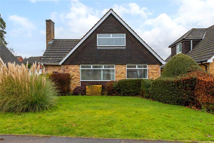 3 Bedroom Bungalow For Sale In Pound Lane, Marlow, Buckinghamshire, SL7