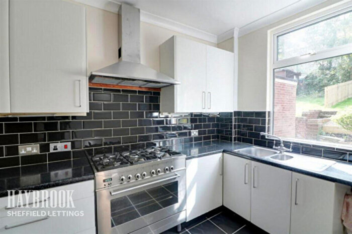 2 Bedroom Terraced House To Rent In Orchard Road, Sheffield, S6