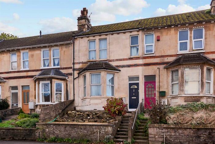 4 Bedroom Terraced House To Rent In Vernon Terrace, Bath, BA2