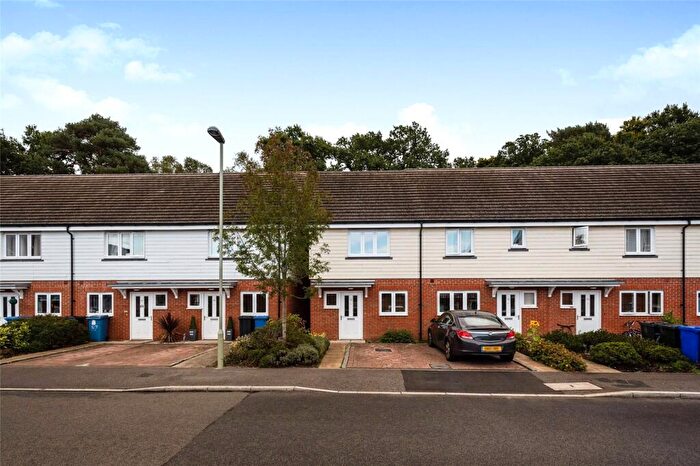 2 Bedroom Terraced House To Rent In Willowbourne, Fleet, GU51