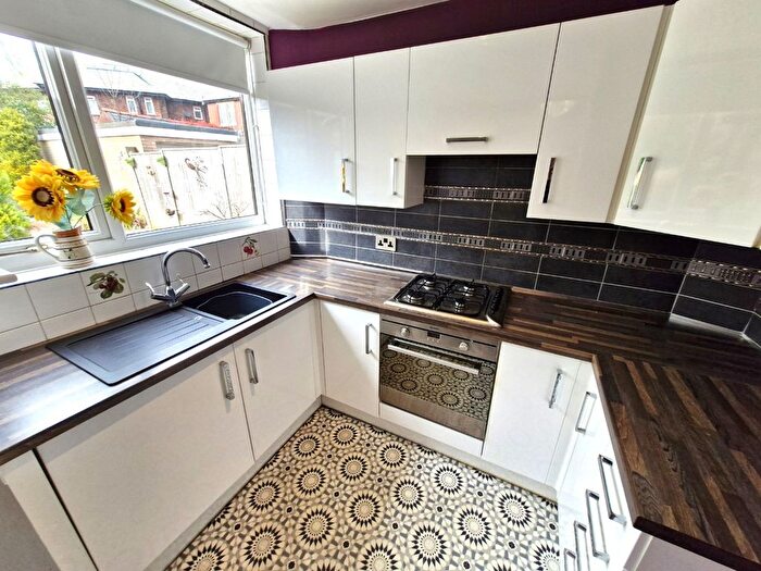 3 Bedroom Semi-Detached House To Rent In Joyce Avenue, Blackpool, FY4