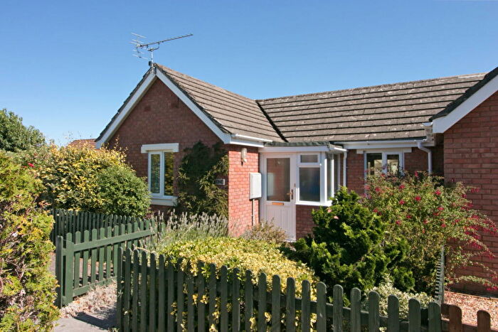 1 Bedroom Semi-Detached Bungalow For Sale In Cottle Mead, Corsham, SN13