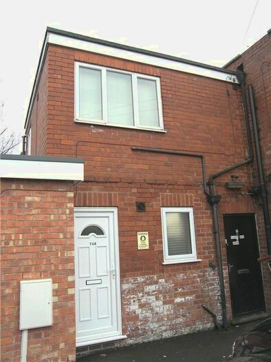 1 Bedroom Flat To Rent In Sitwell Street, Derby, DE21