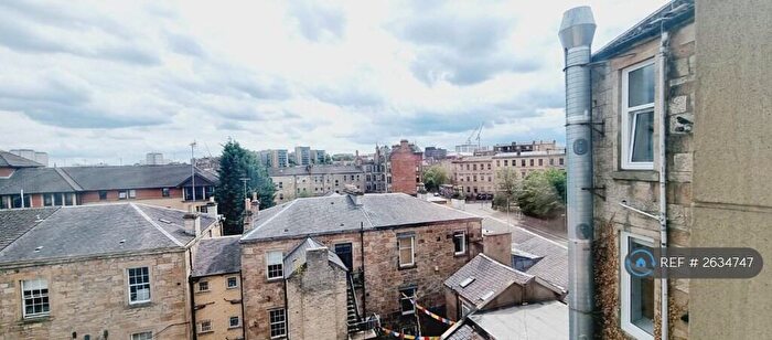 3 Bedroom Flat To Rent In Arlington Street, Glasgow, G3