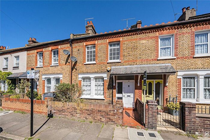 3 Bedroom Terraced House For Sale In Castle Road, Isleworth, TW7