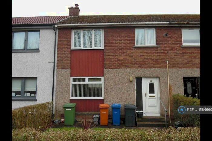 3 Bedroom Terraced House To Rent In Woodstock Avenue, Glasgow, G66