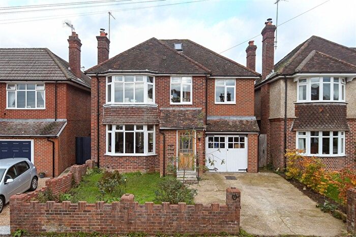 4 Bedroom Detached House For Sale In West Bank, Dorking, Surrey, RH4