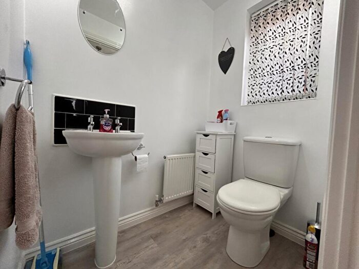 4 Bedroom Detached House For Sale In Prospect Place, Coxhoe, Durham, County Durham, DH6