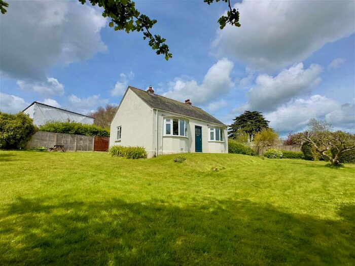 2 Bedroom Detached Bungalow For Sale In Rock, PL27