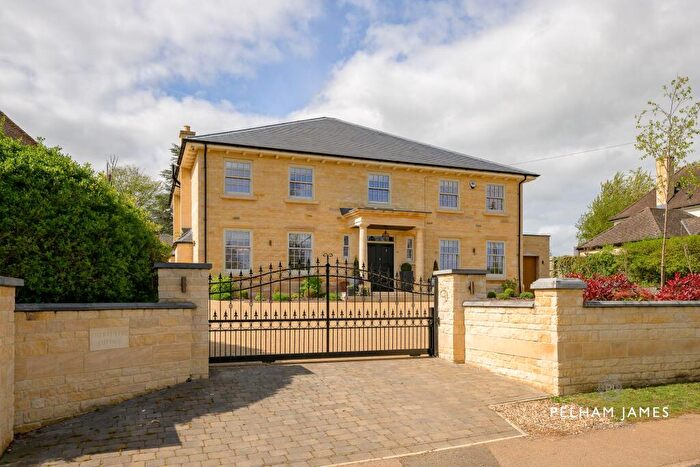 5 Bedroom Detached House For Sale In Casterton Lane, Tinwell, PE9