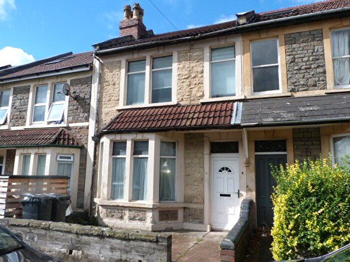 5 Bedroom Terraced House To Rent In Beauchamp Road, Bishopston, Bristol, BS7
