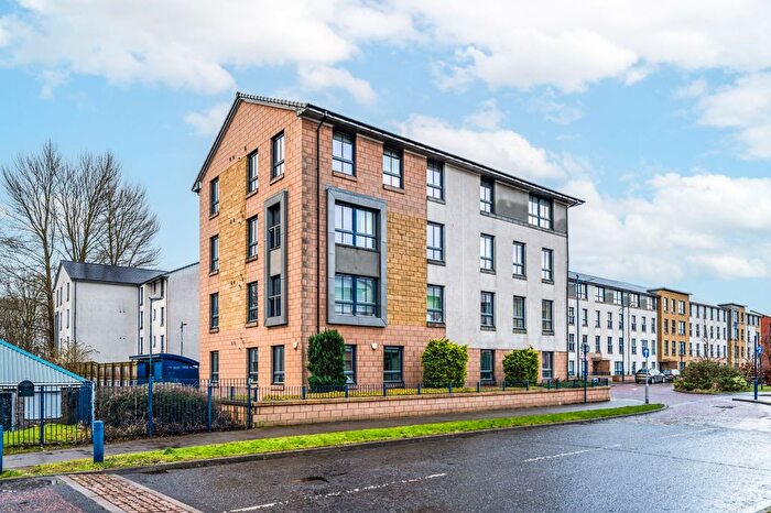 1 Bedroom Flat For Sale In Haughview Terrace, Flat /, New Gorbals, Glasgow, G5