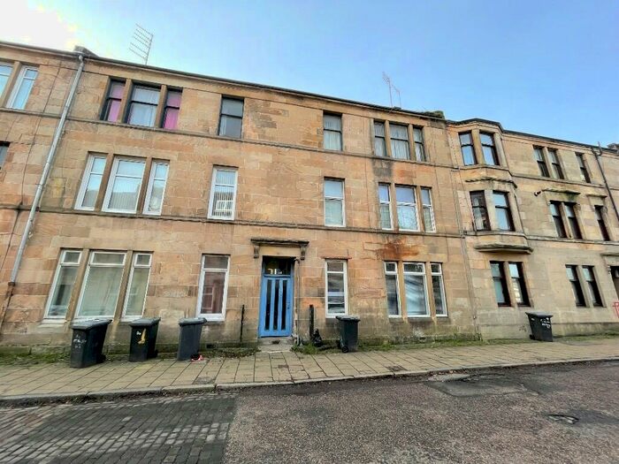 2 Bedroom Flat To Rent In Stock Street, Paisley, Renfrewshire, PA2