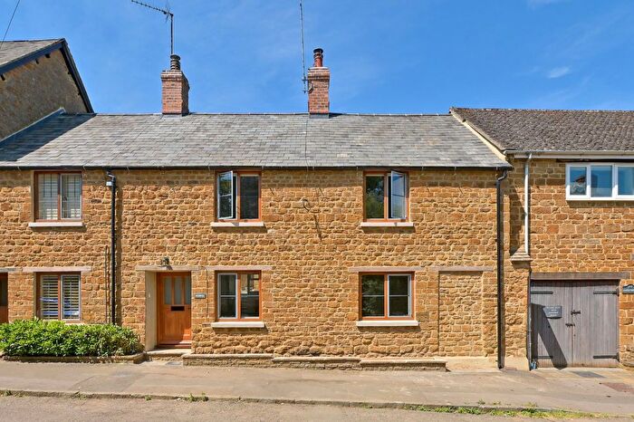 2 Bedroom Terraced House To Rent In South Newington, Banbury, Oxfordshire, OX15