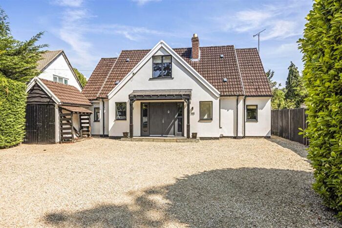 4 Bedroom Detached House For Sale In Shurdington, Cheltenham, GL51