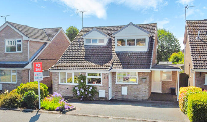 3 Bedroom Detached House For Sale In Marlborough Way, Ashby-De-La-Zouch, LE65