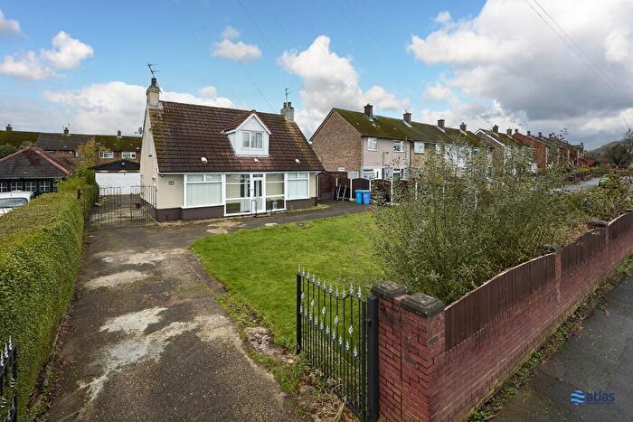 4 Bedroom Detached Bungalow For Sale In Higher Road, Halewood, L26
