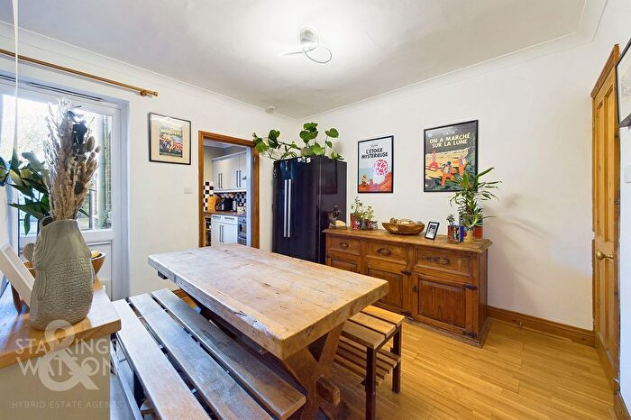 3 Bedroom Terraced House For Sale In Turner Road, Norwich, NR2
