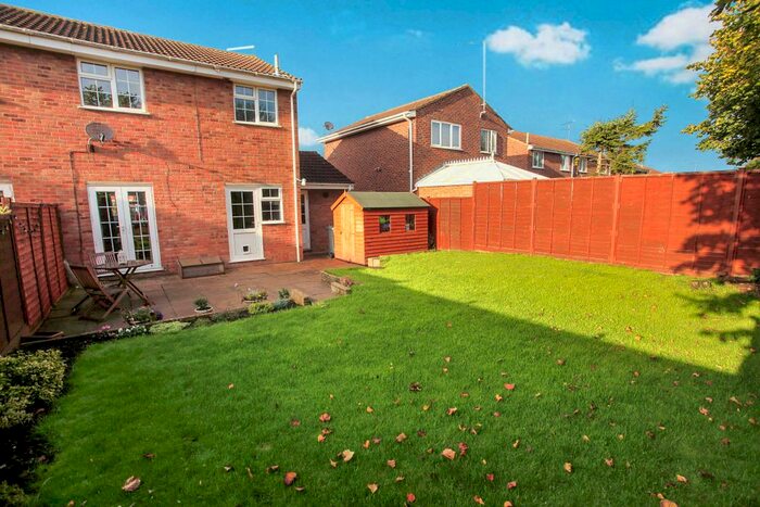 3 Bedroom Property To Rent In Swift Close, Deeping St. James, Peterborough, PE6