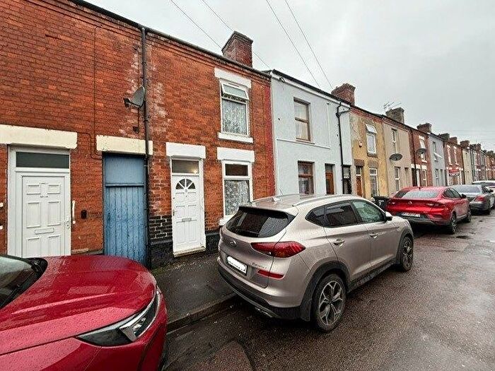 2 Bedroom Property To Rent In Co-Operative Street, Derby, DE23