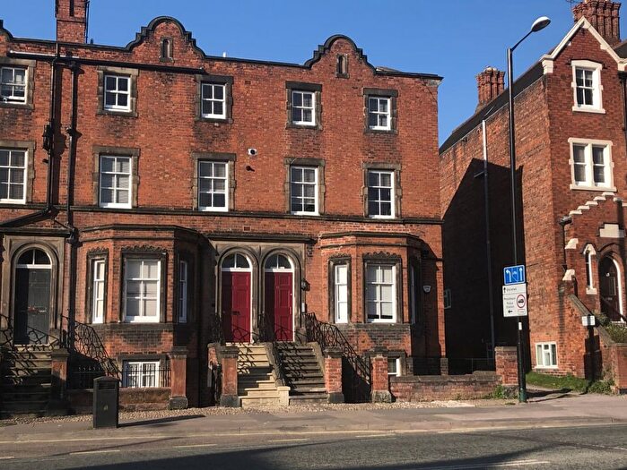 2 Bedroom Flat To Rent In Abbey Foregate, Shrewsbury, SY2