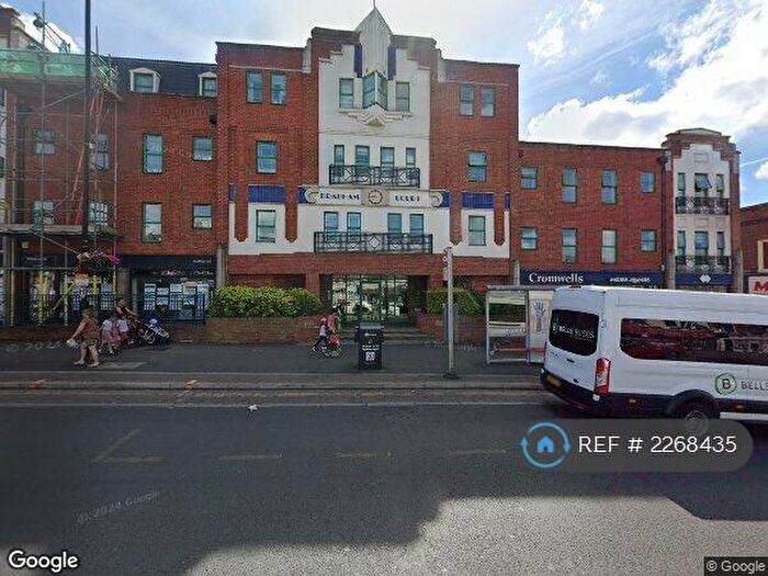 3 Bedroom Terraced House To Rent In Brabham Court, Worcester Park, KT4