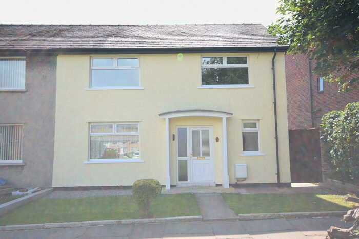 3 Bedroom Semi-Detached House To Rent In Redwater Gardens, Barrow-in-Furness, LA13