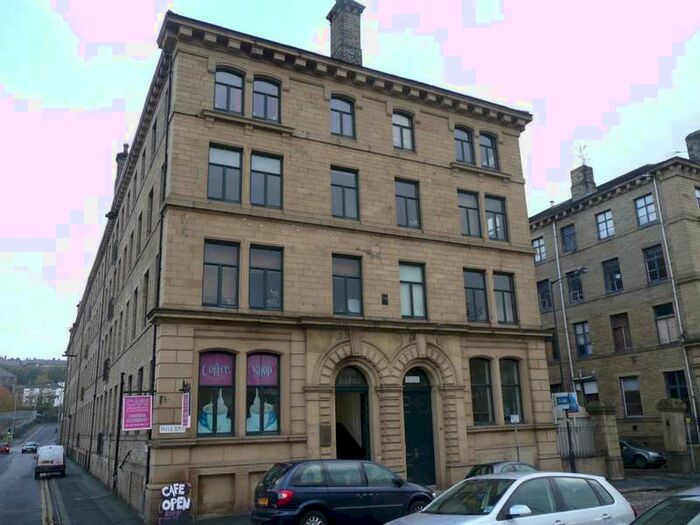 1 Bedroom Apartment To Rent In City Mills, 20-22 Mill Street, Bradford, West Yorkshire, BD1