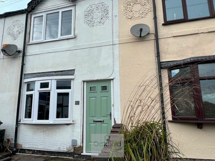 2 Bedroom Terraced House To Rent In Spon Green, Buckley, Flintshire, CH7
