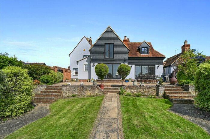 6 Bedroom Detached House For Sale In The Street, Woodham Ferrers, Chelmsford, Essex, CM3