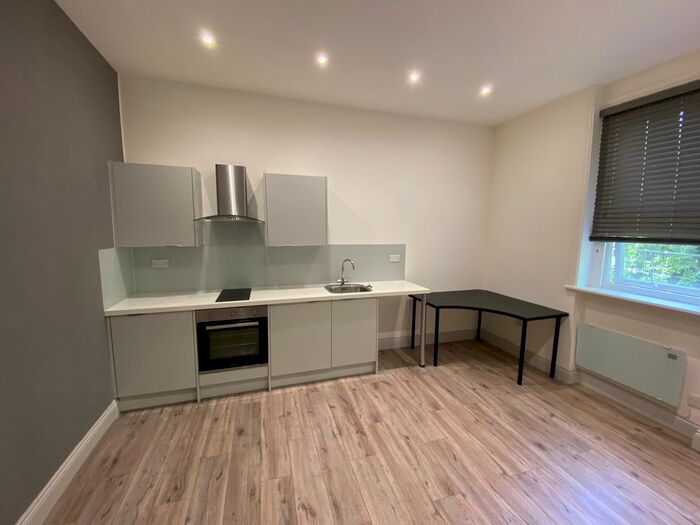 Studio To Rent In Ealing Road, Wembley, HA0