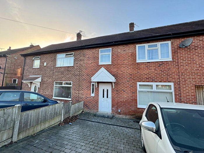 3 Bedroom Terraced House To Rent In Greenbrow Road, Manchester, M23