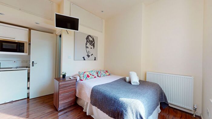 Studio To Rent In Ashmore Road, London, W9