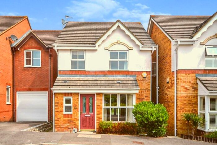 3 Bedroom Detached House To Rent In Cole Close, Andover, Hampshire, SP10