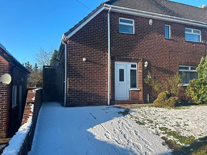 3 Bedroom Semi-Detached House To Rent In Festival Road, Rainford, St. Helens, WA11