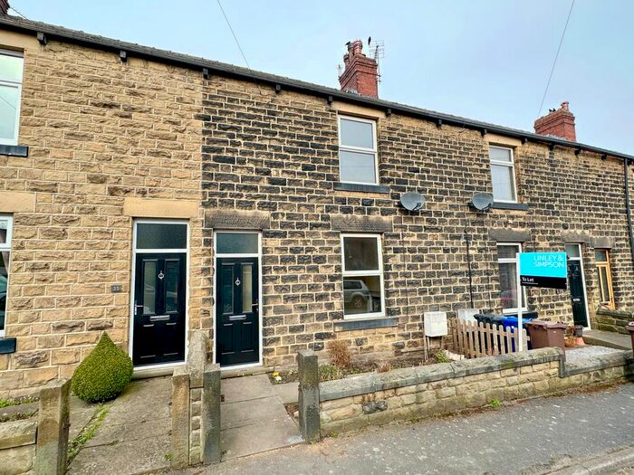 2 Bedroom Detached House To Rent In Don Street, Penistone, Sheffield, Uk, S36