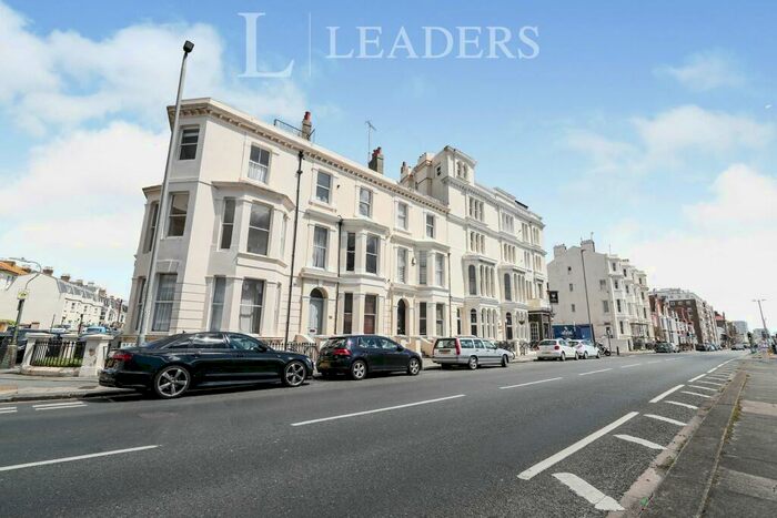 3 Bedroom Maisonette To Rent In St Catherines Terrace, Hove, BN3