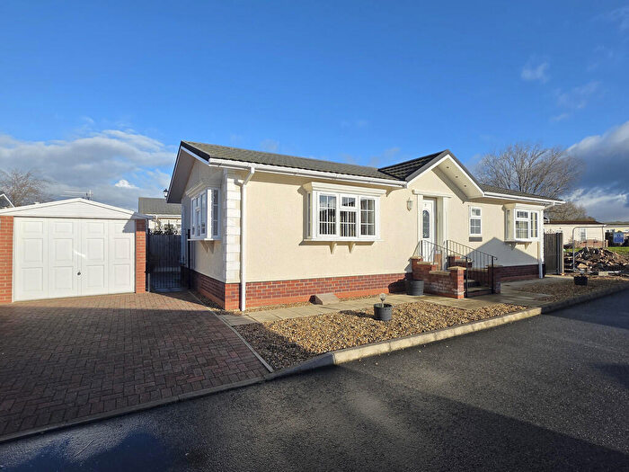 2 Bedroom Detached Bungalow For Sale In Waveney Residential Park, Pound Road, NR34
