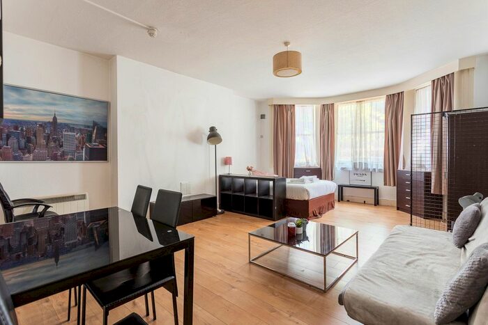 Studio To Rent In Pembridge Square, London, W2